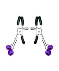 Grampos Sensoriais Premium com Adornos - Design Elegante