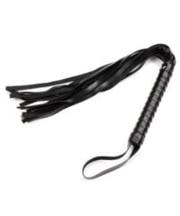 Chicote Premium de Couro - Elegância e Sofisticação - Youvibe
