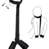 Kit de Bondage - Mordaça e Prendedor de Mamilos