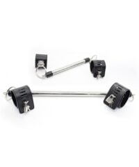Fetich Bondage Kit - Algemas Distanciadoras para Braços e Pernas