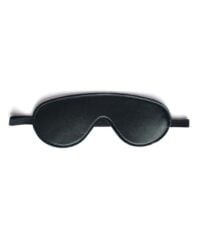 Venda para os Olhos em Couro com Design Minimalista