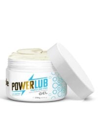 Lubrificante Corporal Base de Água Ultra Consistente PowerLub Gel 250g