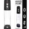 Bomba Peniana Automática SUCK VACUUM PENIS PUMP – 17,5 cm Penetráveis, 26,8 x 6 cm Totais – YOUVIBE Sistema Recarregável com Dupla Velocidade