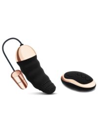 Vibrador Bullet Cápsula com 10 Modos de Vibração com Controle Sem Fio - YOUVIBE