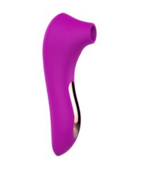 Sugador de Clitóris de Silicone, Recarregável, com 10 Modos de Pulsação - Youvibe