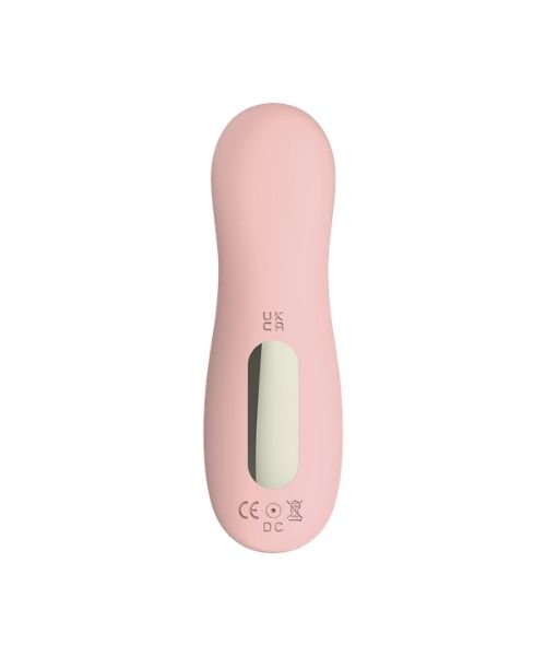 Sugador de Clitóris de Silicone com 10 Pulsações Recarregável - Woman Suction - Youvibe - Imagem 3