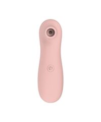 Sugador de Clitóris de Silicone com 10 Pulsações Recarregável - Woman Suction - Youvibe
