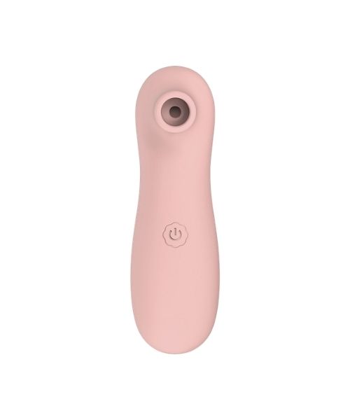 Sugador de Clitóris de Silicone com 10 Pulsações Recarregável - Woman Suction - Youvibe