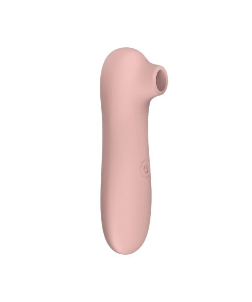 Sugador de Clitóris de Silicone com 10 Pulsações Recarregável - Woman Suction - Youvibe - Imagem 2