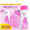 Dermafeme Tutti Frutti Sabonete Íntimo Feminino 200ml - CIMED (Kit com 02)