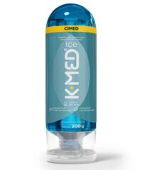 K-Med Ice Esfria Lubrificante Íntimo 200g - CIMED