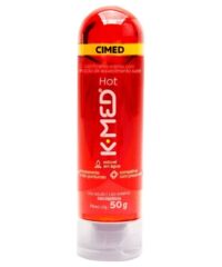 K-Med Hot Esquenta Lubrificante Íntimo 50g - CIMED
