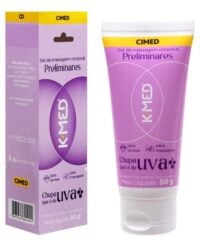 K-Med Preliminares Chupa Que É De Uva 50g - CIMED