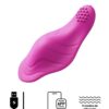 Vibrador Calcinha com 9 Modos de Vibração de Silicone e ABS Recarregável – Aplicativo App Love Spouse