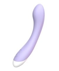 Vibrador Ponto G com Toque Aveludado – 12 Modos de Vibração