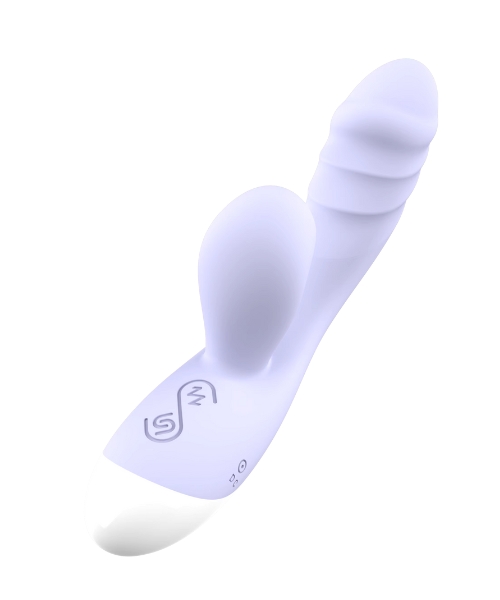 Vibrador com Sugador de Clitóris por Ondas de Pressão – Prazer Direto e Profundo - Imagem 3