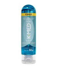 K-Med Ice com Sensação Esfria Lubrificante Íntimo 50g – Cimed