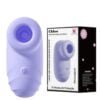 Mini Sugador de Clitóris Recarregável com 10 Modos de Pulsação - Chloe - YOUVIBE