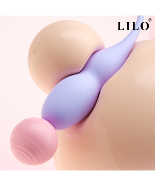 Vibrador Bullet Recarregável com 9 Modos de Vibração e com Controle Remoto via APP - Silicone Líquido - LILO - Imagem 6