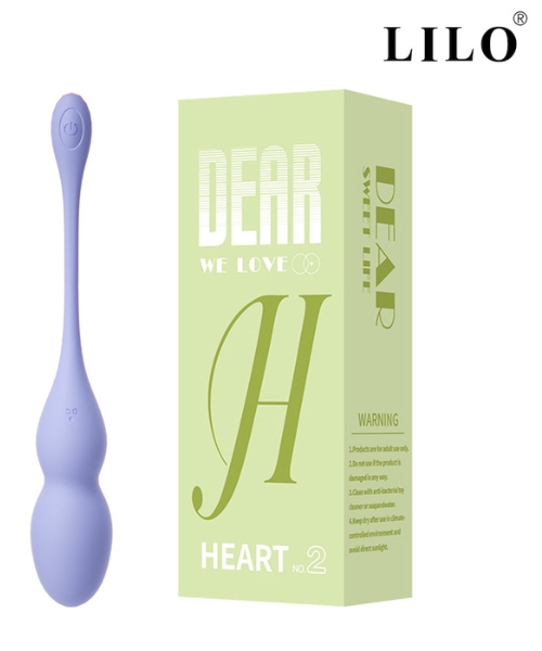 Vibrador Bullet Recarregável com 9 Modos de Vibração e com Controle Remoto via APP - Silicone Líquido - LILO - Imagem 2