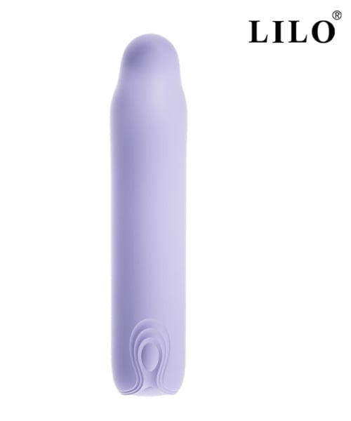 Mini Vibrador Recarregável para Ponto G com 10 Modos de Vibração - LILO - Imagem 3