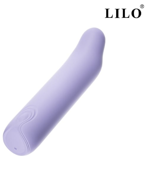 Mini Vibrador Recarregável para Ponto G com 10 Modos de Vibração - LILO - Imagem 5
