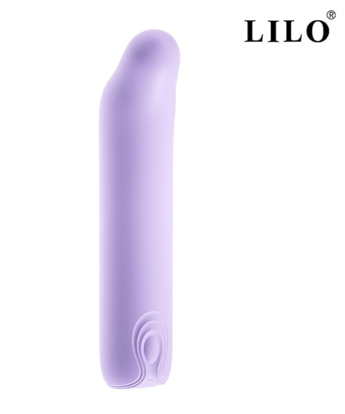 Mini Vibrador Recarregável para Ponto G com 10 Modos de Vibração - LILO - Imagem 4