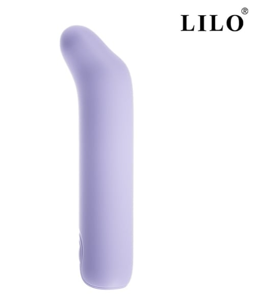 Mini Vibrador Recarregável para Ponto G com 10 Modos de Vibração - LILO - Imagem 2