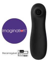 Sugador de Clitóris com 10 Modos de Pulsação - Woman Suction - Imagination®