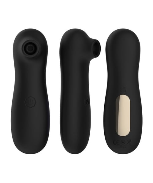 Sugador de Clitóris com 10 Modos de Pulsação - Woman Suction - Imagination® - Imagem 2