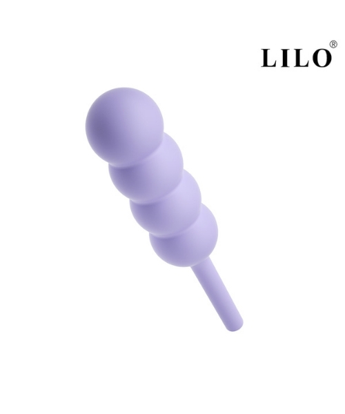 Vibrador Escalonado à Pilha em Formato de Espeto - LILO - Imagem 2