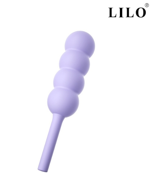 Vibrador Escalonado à Pilha em Formato de Espeto - LILO - Imagem 3