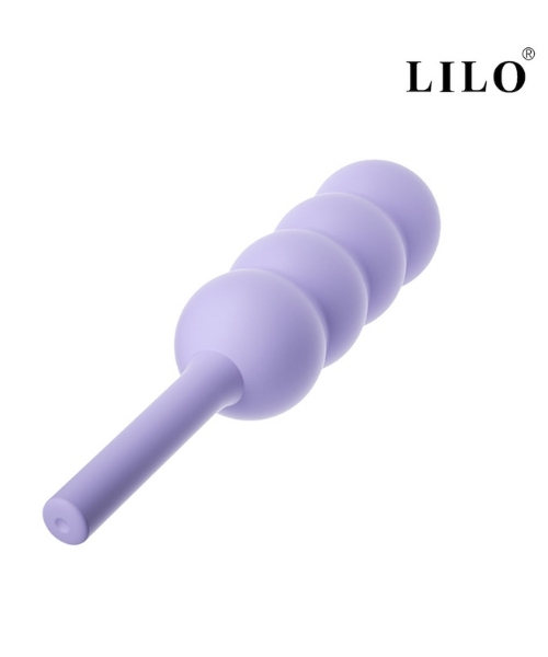 Vibrador Escalonado à Pilha em Formato de Espeto - LILO - Imagem 6