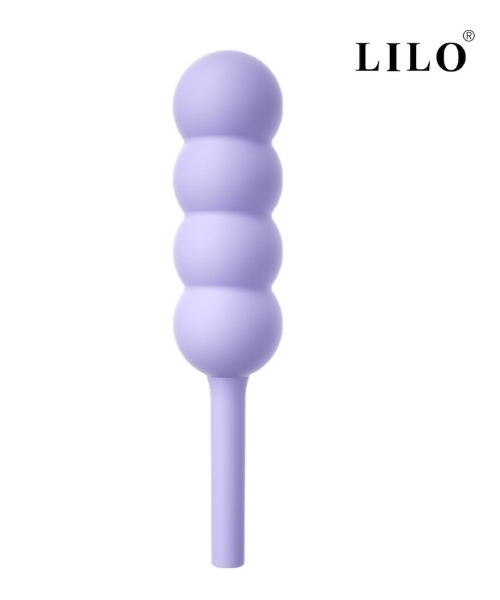 Vibrador Escalonado à Pilha em Formato de Espeto - LILO