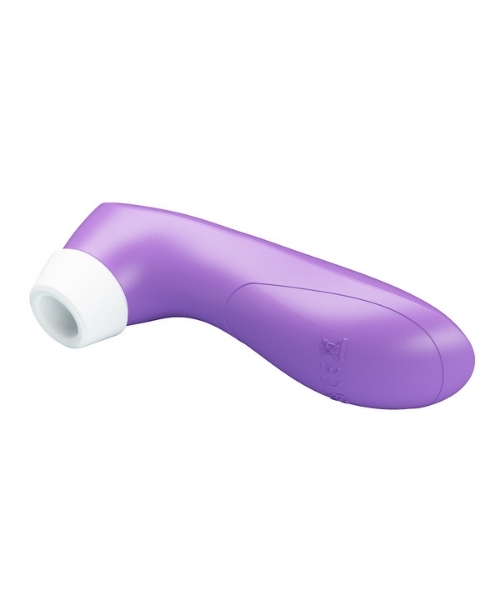 Sugador Clitoriano à Pilha com 8 Modos de Pulsação de Alta Qualidade - BAILE - Imagem 9