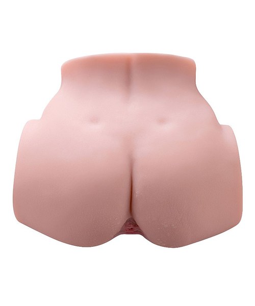Masturbador Vibratório Ultra Realista Masculino com Entradas de Vagina e Ânus com Vibrador para Maior Estímulo - Imagem 7
