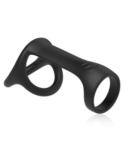 Anel Peniano Duplo com Anel de Escroto - I-MOON