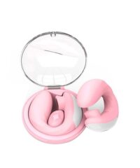 Vibrador Ponto G com Sugador de Clitóris - Possui 10 Modos de Vibração e 10 Modos de Pulsação