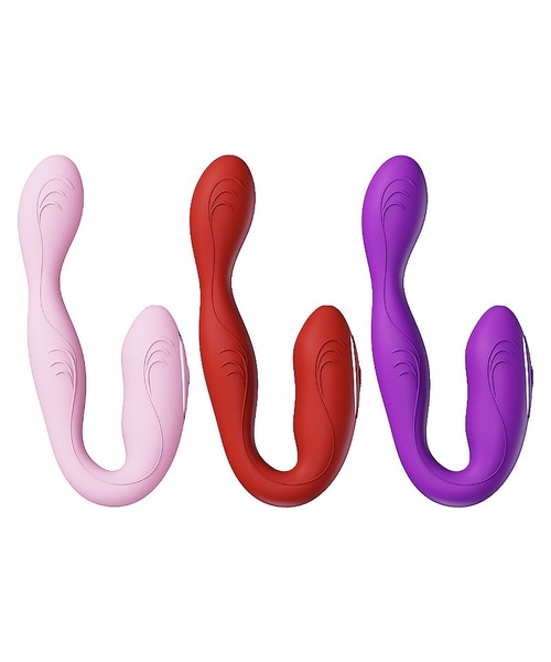Vibrador de Ponto G e Clitóris com 12 Vibrações e Controle à Distância via APP - Imagem 3
