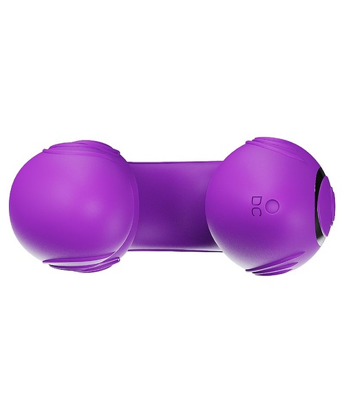 Vibrador de Ponto G e Clitóris com 12 Vibrações e Controle à Distância via APP - Imagem 4