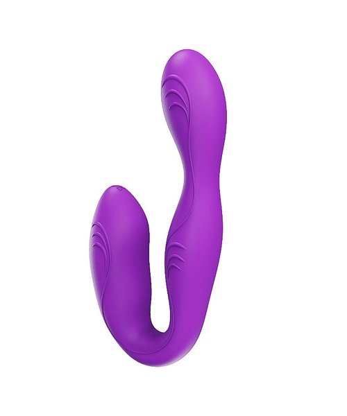 Vibrador de Ponto G e Clitóris com 12 Vibrações e Controle à Distância via APP - Imagem 5