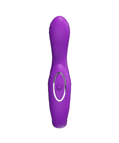 Vibrador de Ponto G e Clitóris com 12 Vibrações e Controle à Distância via APP - Imagem 6