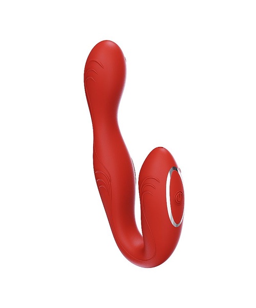 Vibrador de Ponto G e Clitóris com 12 Vibrações e Controle à Distância via APP - Imagem 7