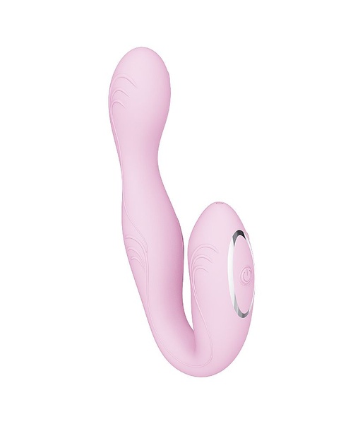 Vibrador de Ponto G e Clitóris com 12 Vibrações e Controle à Distância via APP - Imagem 8