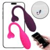 Vibrador Bullet com Controle via APP à Longa Distância - Fisherman - Pretty Love