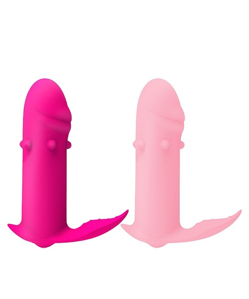 Vibrador de Ponto G Fada Kelly - Controle à Longa Distância via App - Imagem 5