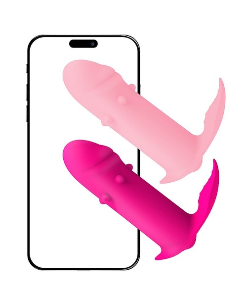 Vibrador de Ponto G Fada Kelly - Controle à Longa Distância via App - Imagem 3