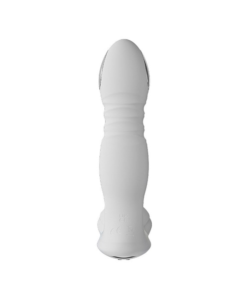 Vibrador de Ponto G e Clitóris com 10 Modos de Vibração, Pulsação e "Choquezinho" Elétrico - Auratouch - Controle via APP - Imagem 6