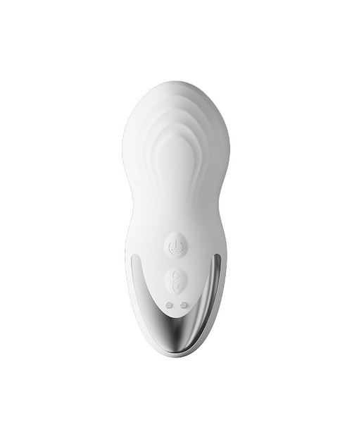 Vibrador de Ponto G e Clitóris com 10 Modos de Vibração, Pulsação e "Choquezinho" Elétrico - Auratouch - Controle via APP - Imagem 5