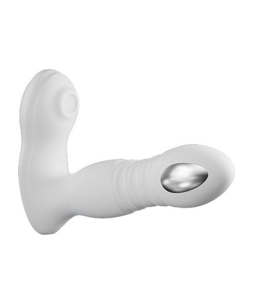 Vibrador de Ponto G e Clitóris com 10 Modos de Vibração, Pulsação e "Choquezinho" Elétrico - Auratouch - Controle via APP - Imagem 3